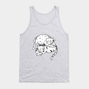 kitties Tank Top